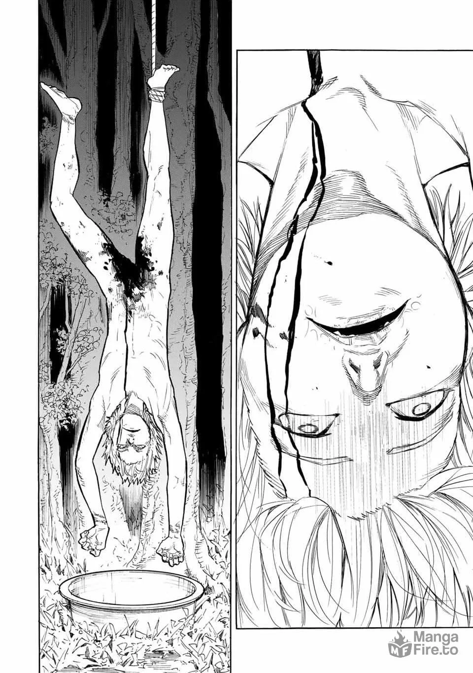 Juujika no Rokunin Chapter 21 page 3 - 