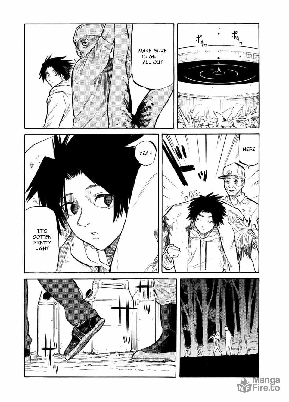 Juujika no Rokunin Chapter 21 page 5 - 