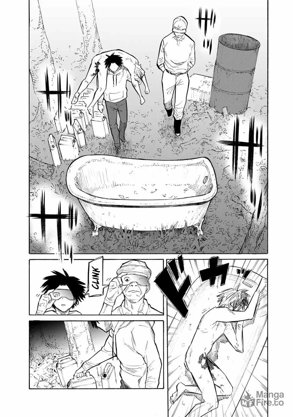 Juujika no Rokunin Chapter 21 page 6 - 