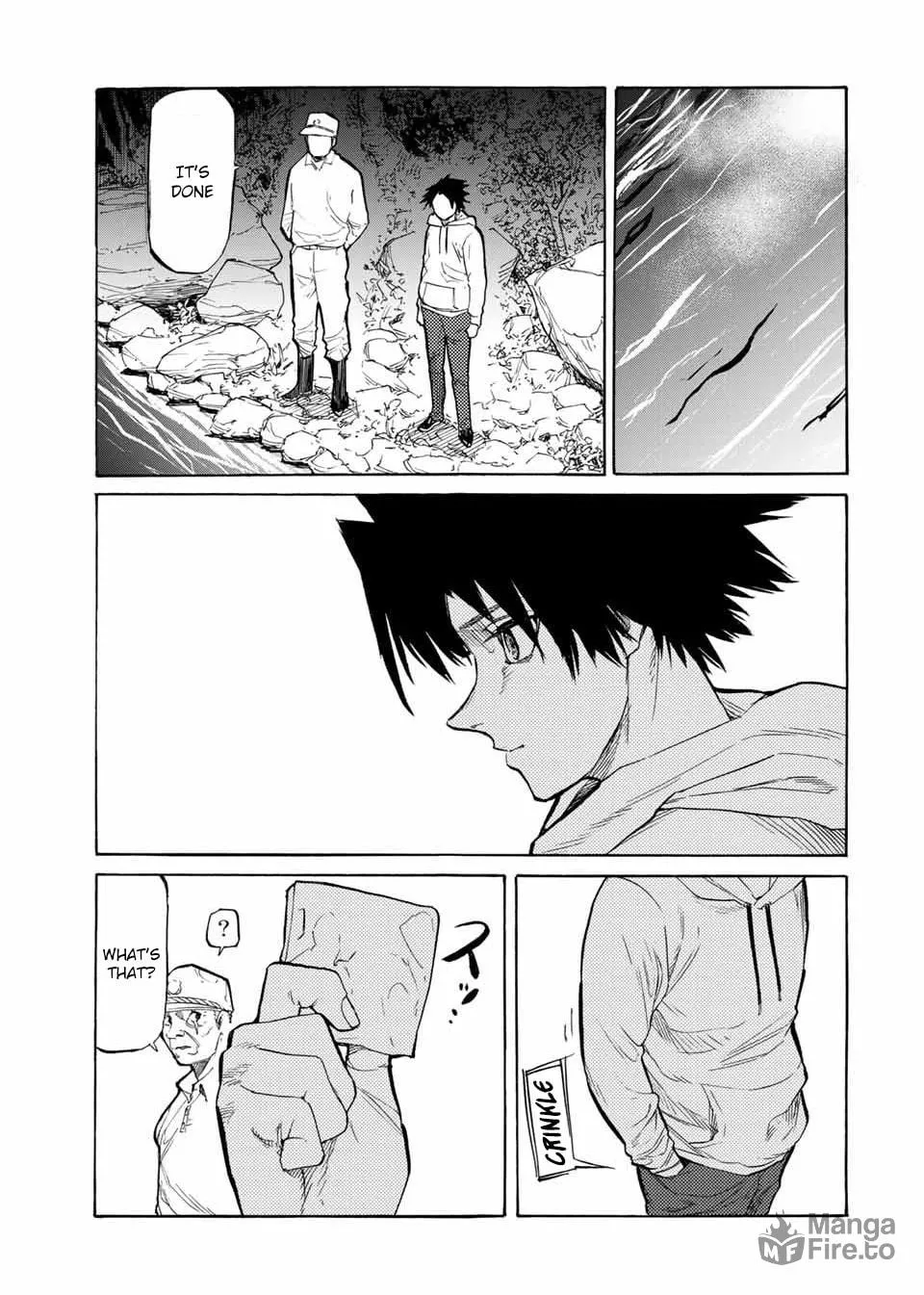Juujika no Rokunin Chapter 21 page 10 - 