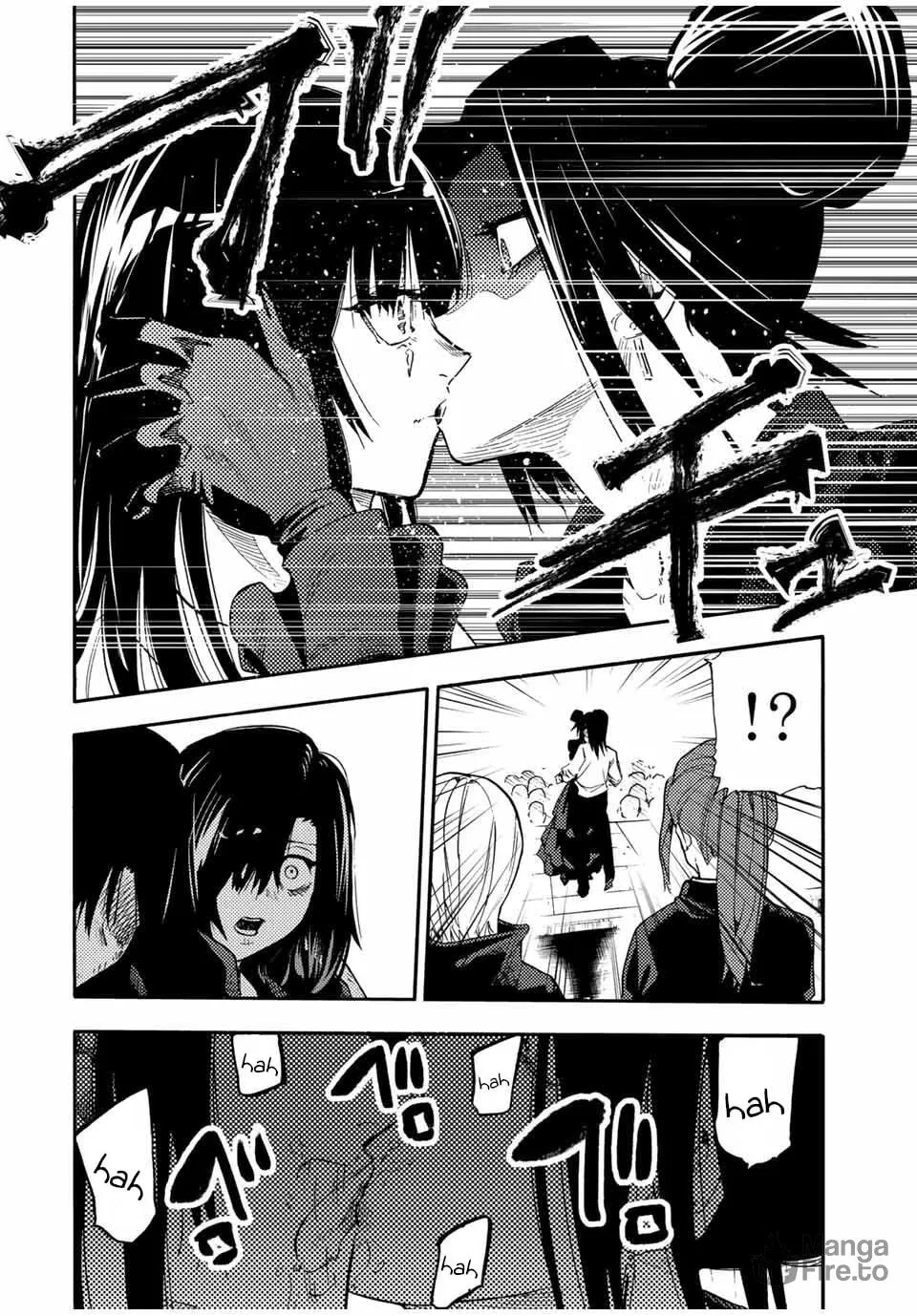 Juujika no Rokunin Chapter 210 page 12 - 
