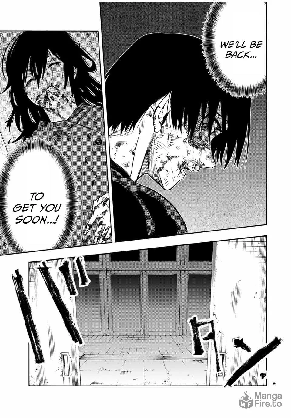 Juujika no Rokunin Chapter 210 page 15 - 