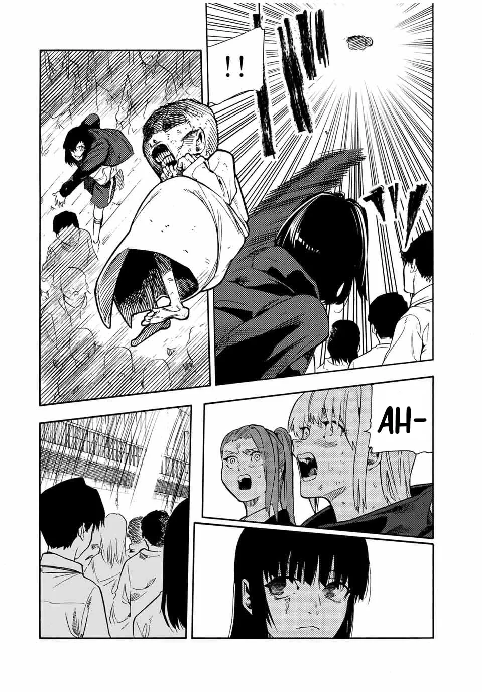 Juujika no Rokunin Chapter 210 page 4 - 
