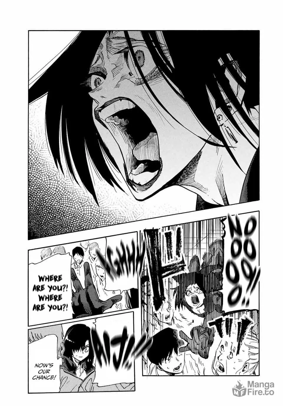 Juujika no Rokunin Chapter 210 page 5 - 