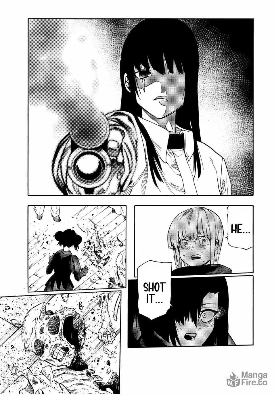 Juujika no Rokunin Chapter 210 page 9 - 