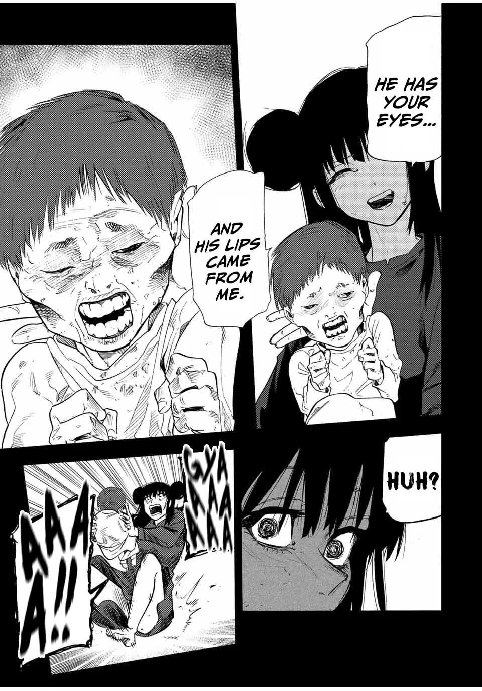 Juujika no Rokunin Chapter 211 page 17 - 