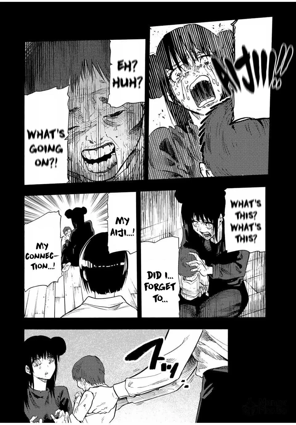 Juujika no Rokunin Chapter 211 page 18 - 