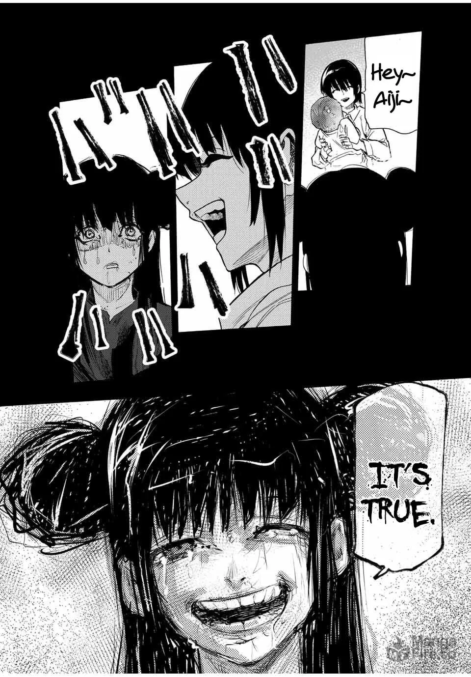 Juujika no Rokunin Chapter 211 page 20 - 