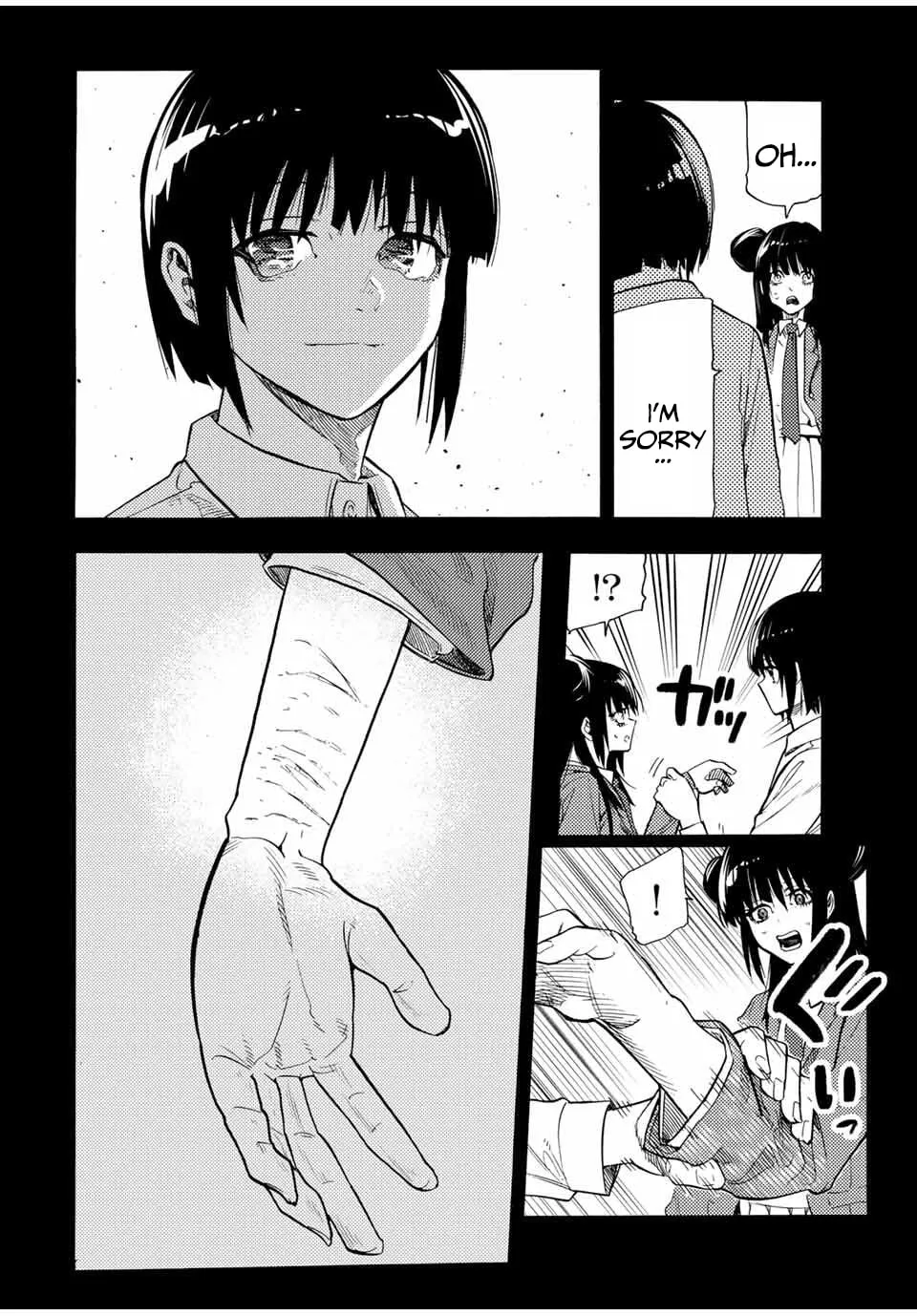 Juujika no Rokunin Chapter 211 page 4 - 