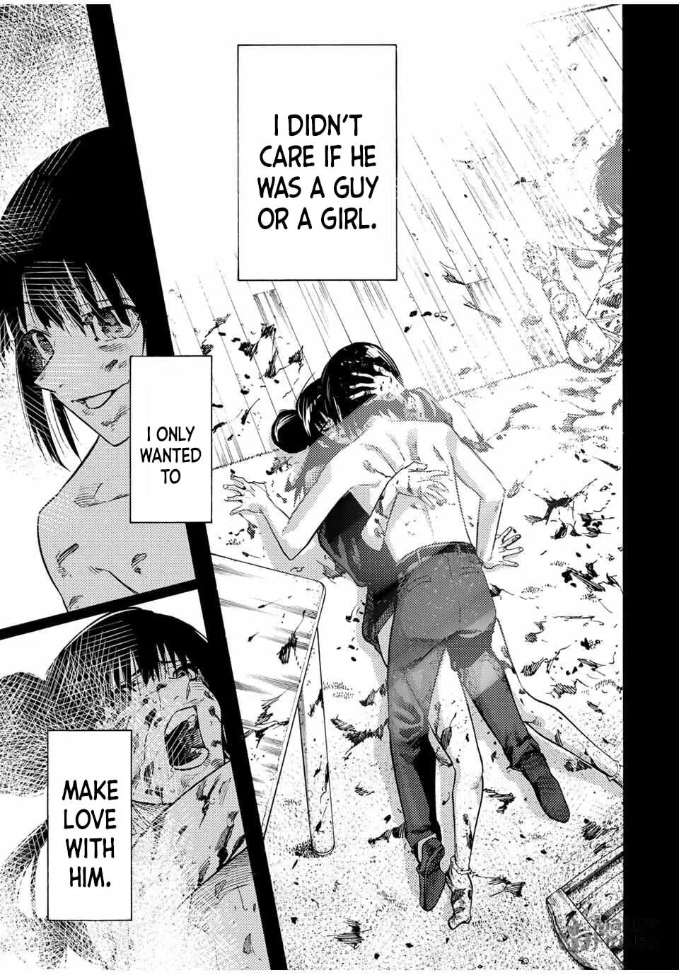 Juujika no Rokunin Chapter 211 page 9 - 
