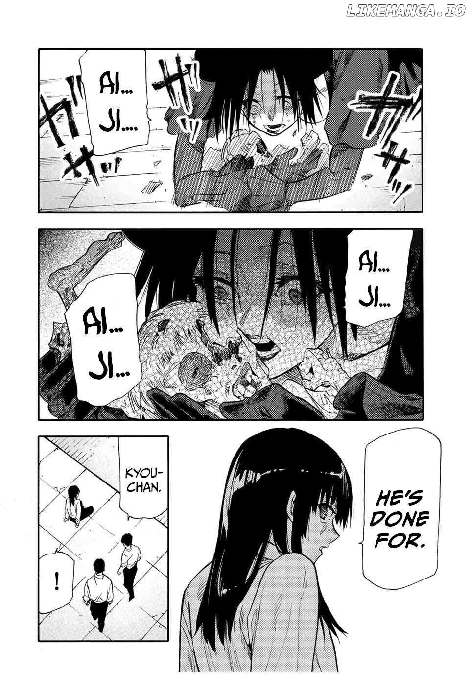 Juujika no Rokunin Chapter 212 page 2 - 