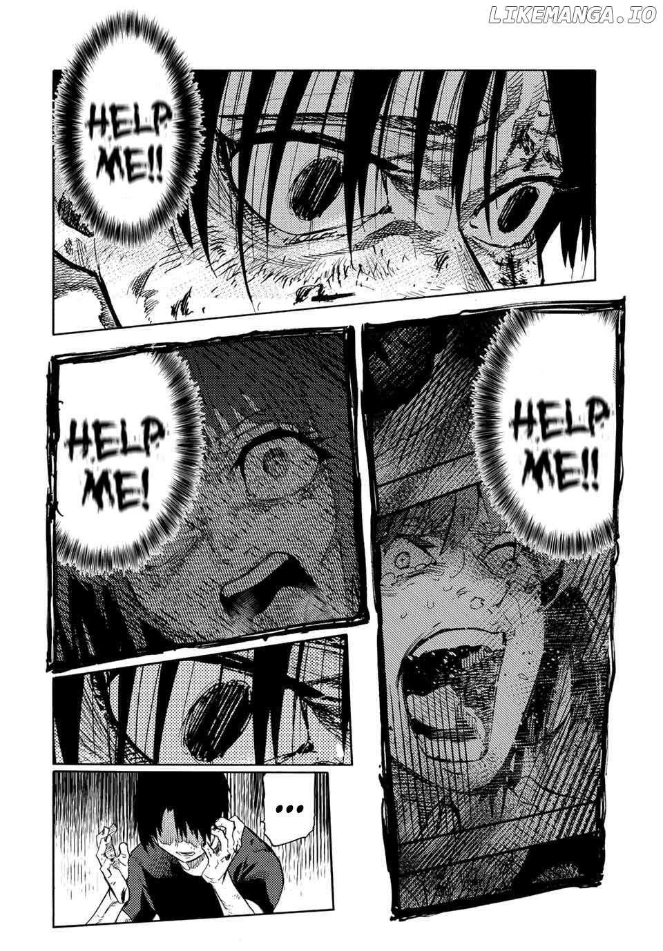 Juujika no Rokunin Chapter 212 page 12 - 