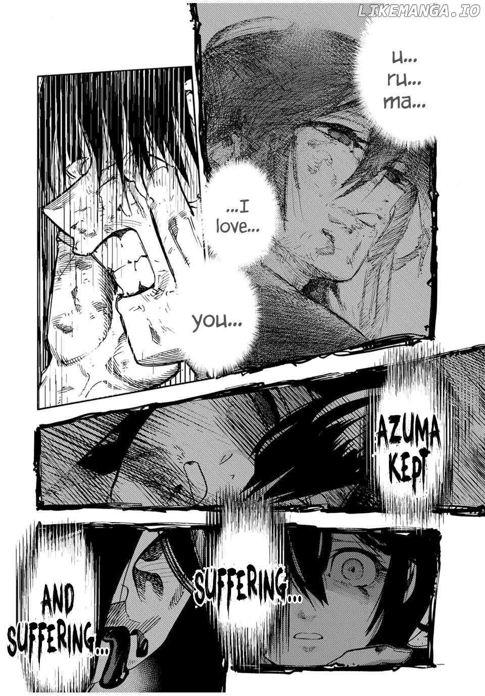 Juujika no Rokunin Chapter 212 page 14 - 