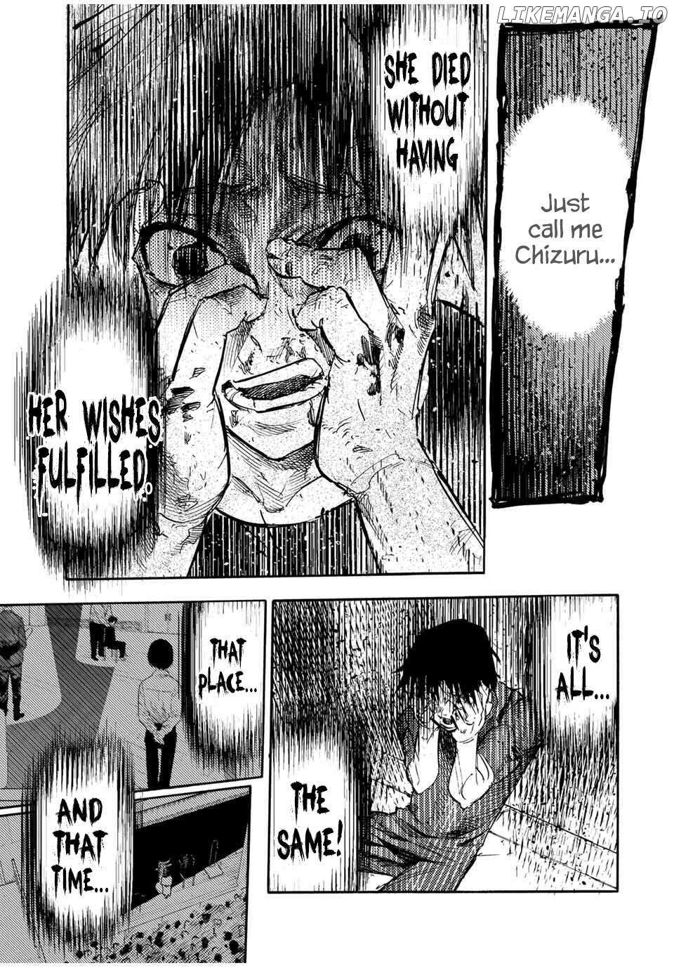 Juujika no Rokunin Chapter 212 page 15 - 