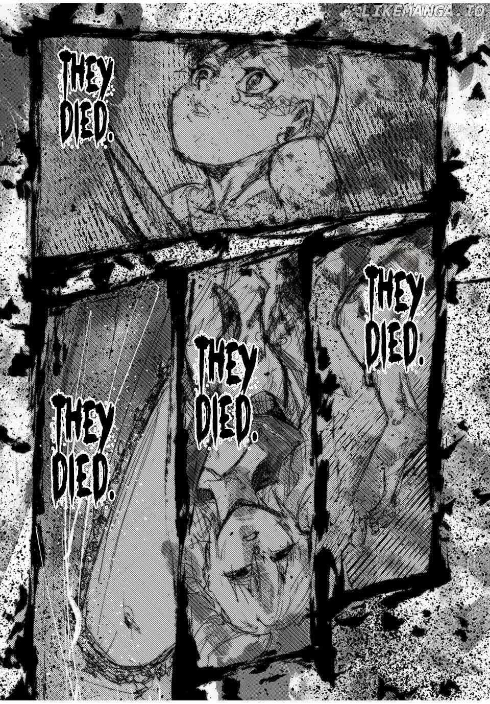 Juujika no Rokunin Chapter 212 page 16 - 