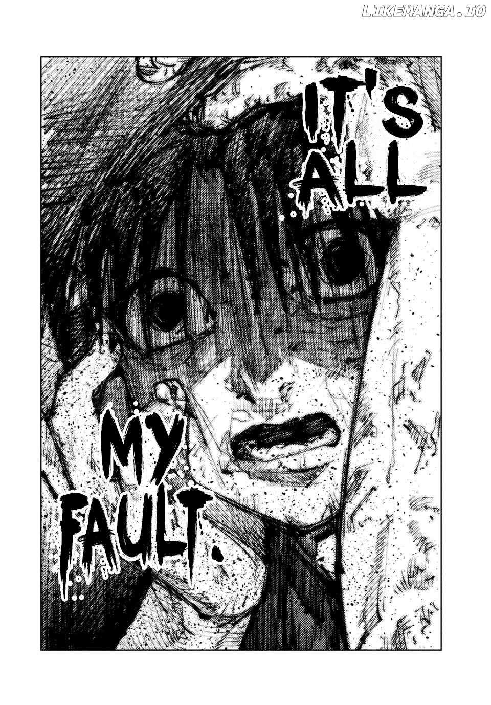 Juujika no Rokunin Chapter 212 page 18 - 