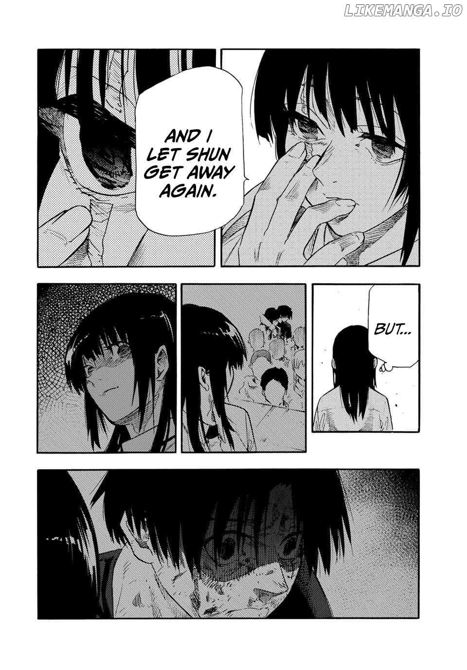 Juujika no Rokunin Chapter 212 page 4 - 