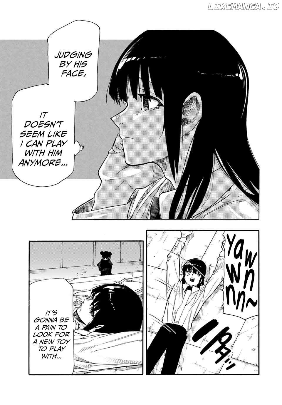 Juujika no Rokunin Chapter 212 page 5 - 