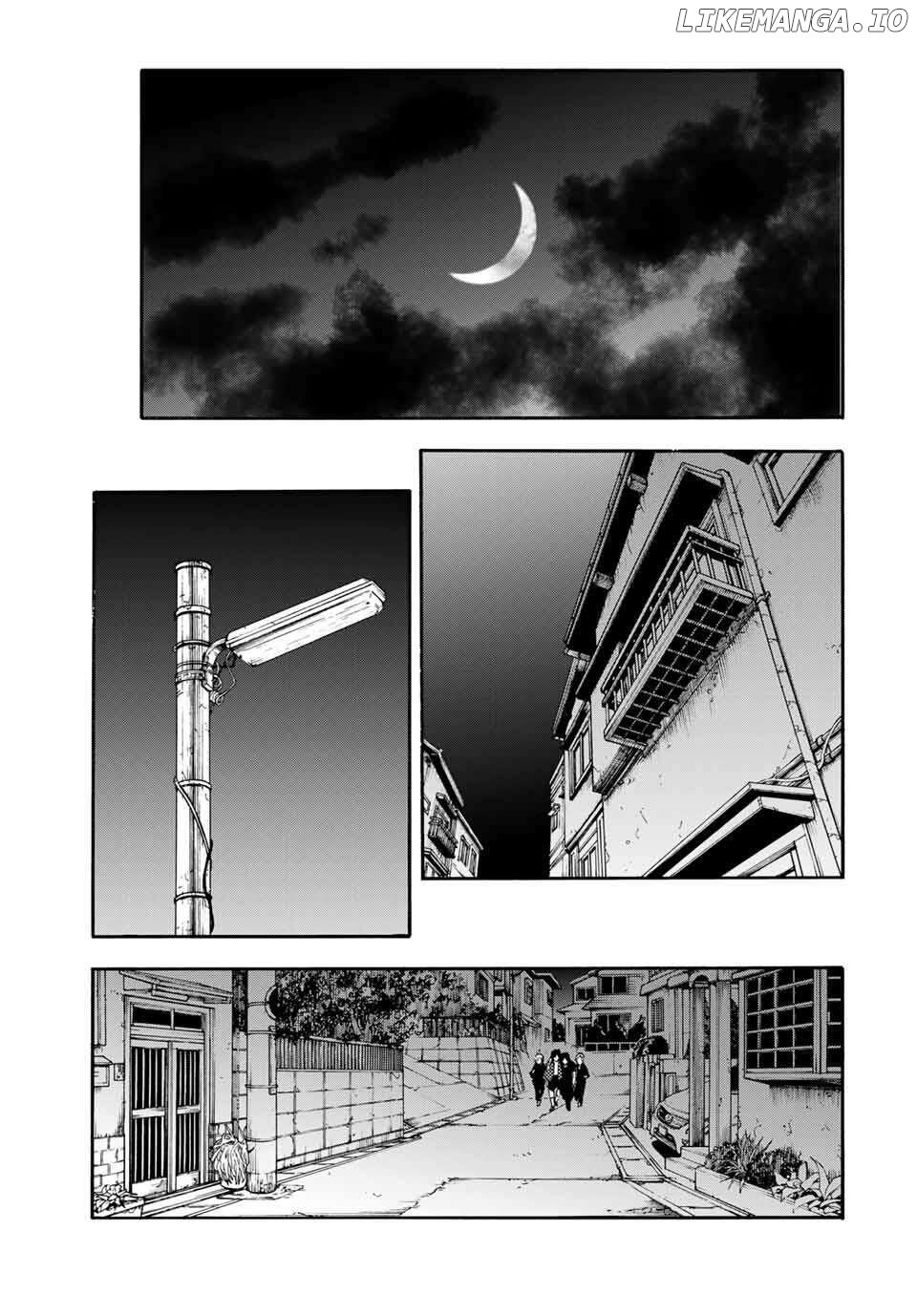 Juujika no Rokunin Chapter 212 page 7 - 