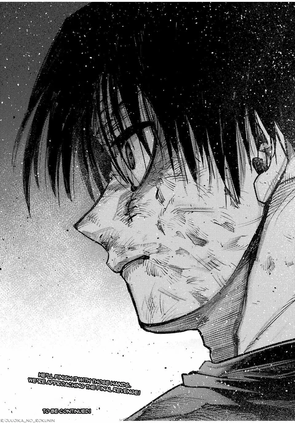 Juujika no Rokunin Chapter 213 page 19 - 