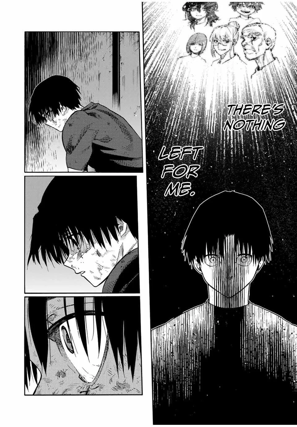 Juujika no Rokunin Chapter 213 page 4 - 
