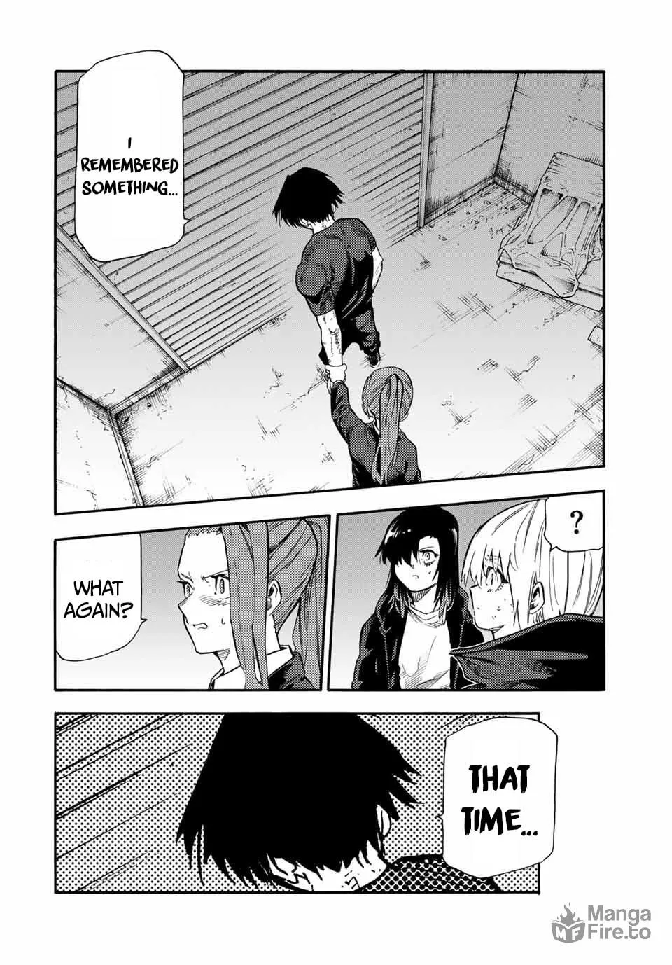Juujika no Rokunin Chapter 213 page 10 - 
