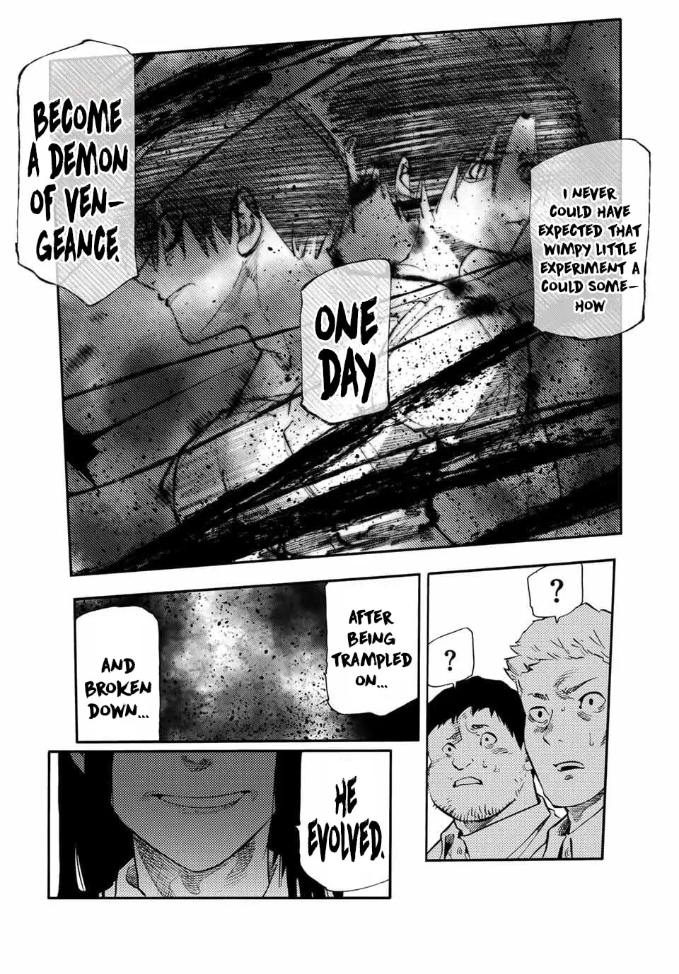 Juujika no Rokunin Chapter 214 page 19 - 