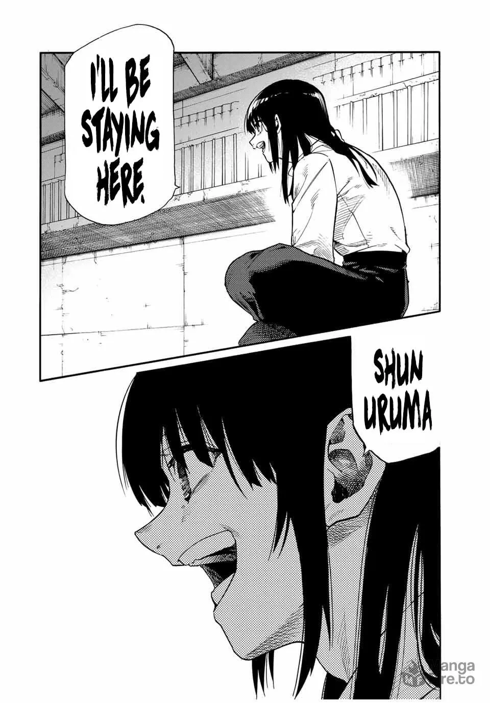 Juujika no Rokunin Chapter 214 page 20 - 