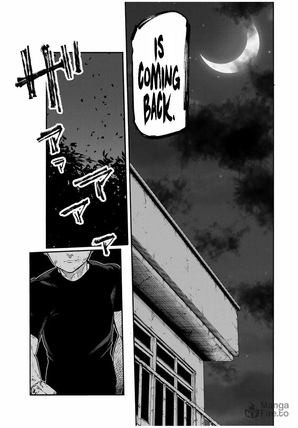 Juujika no Rokunin Chapter 214 page 21 - 