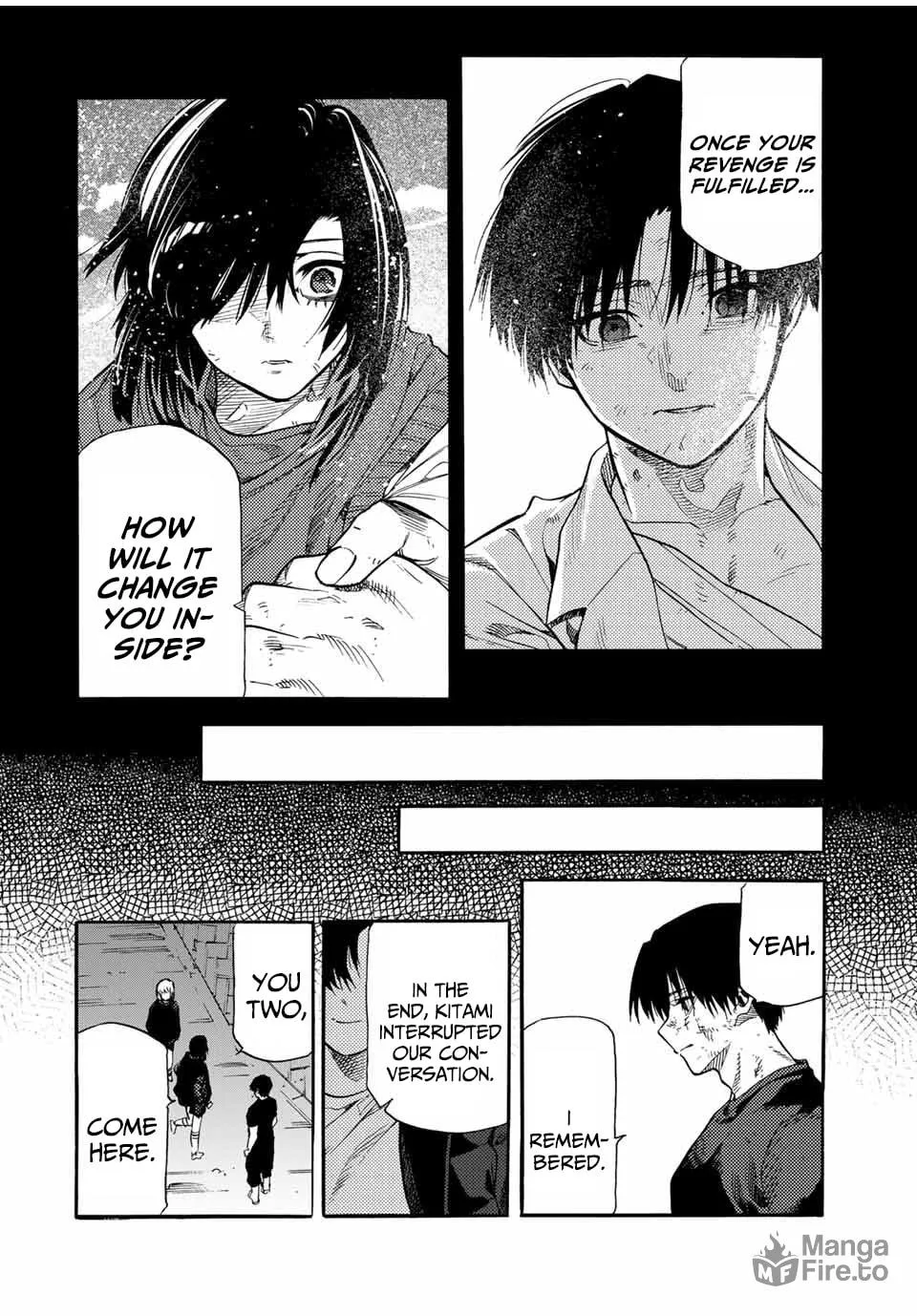 Juujika no Rokunin Chapter 215 page 12 - 