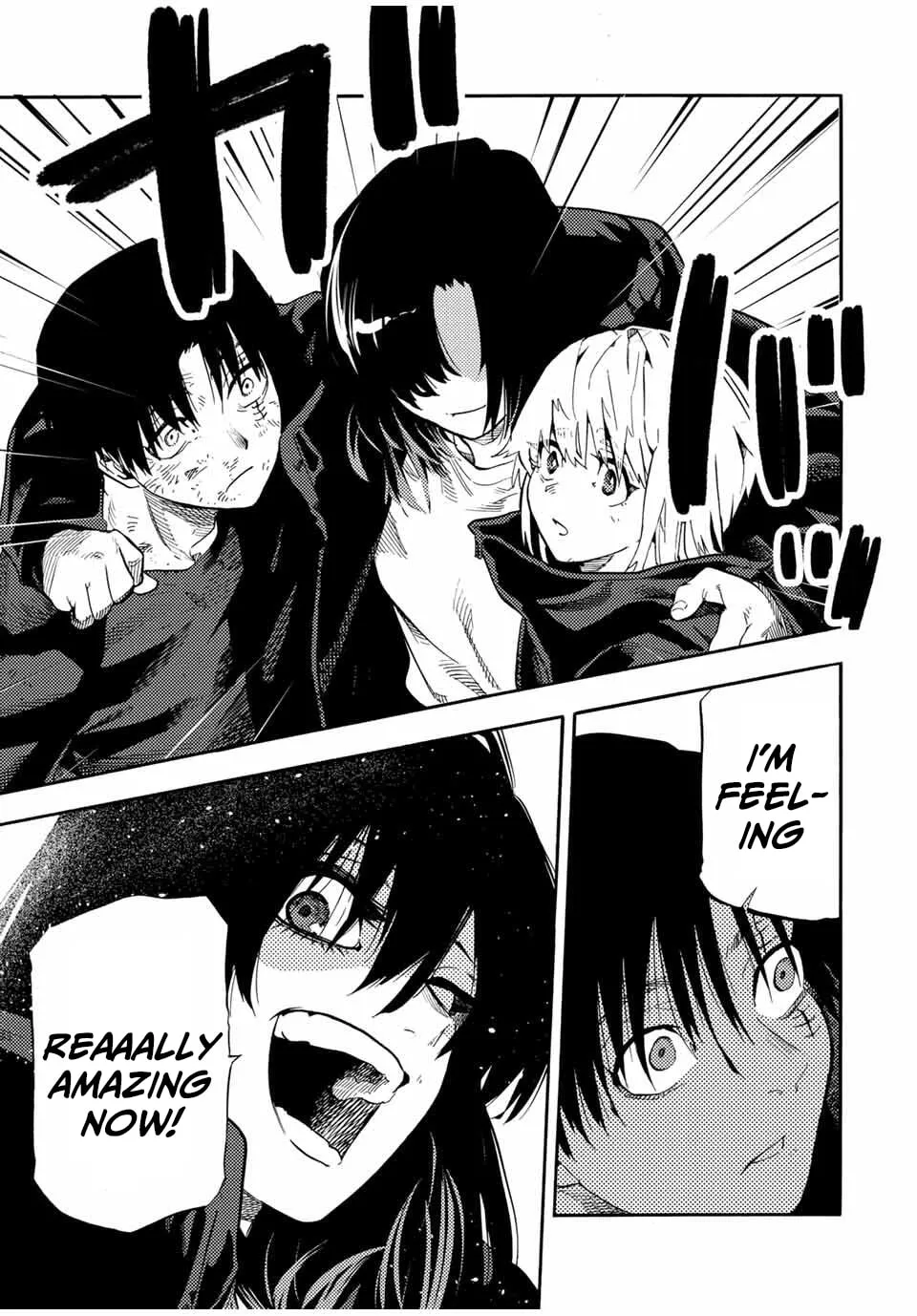 Juujika no Rokunin Chapter 215 page 13 - 