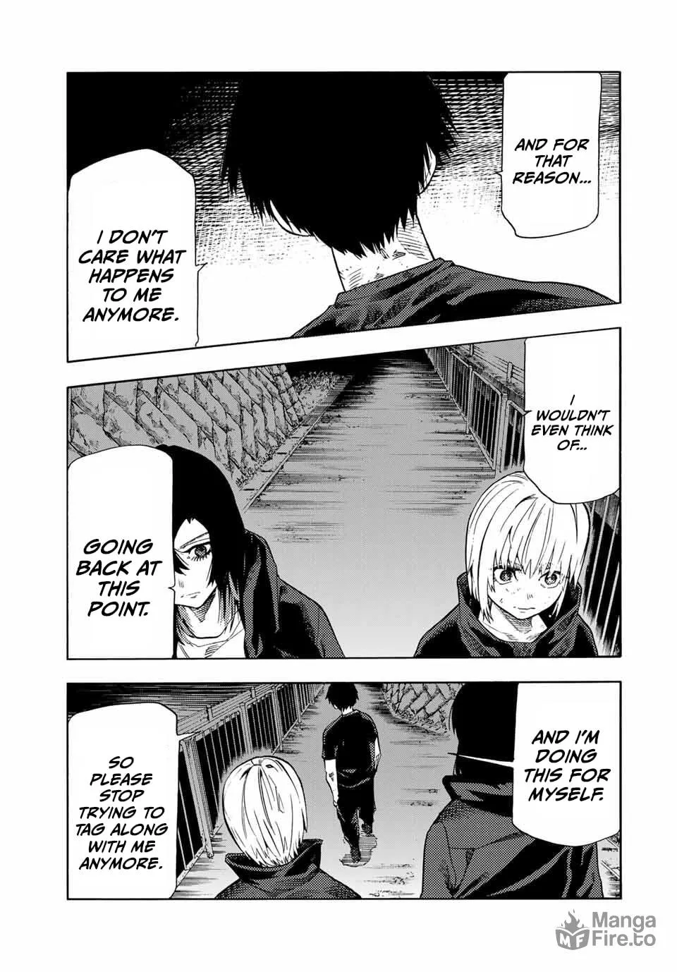 Juujika no Rokunin Chapter 215 page 5 - 