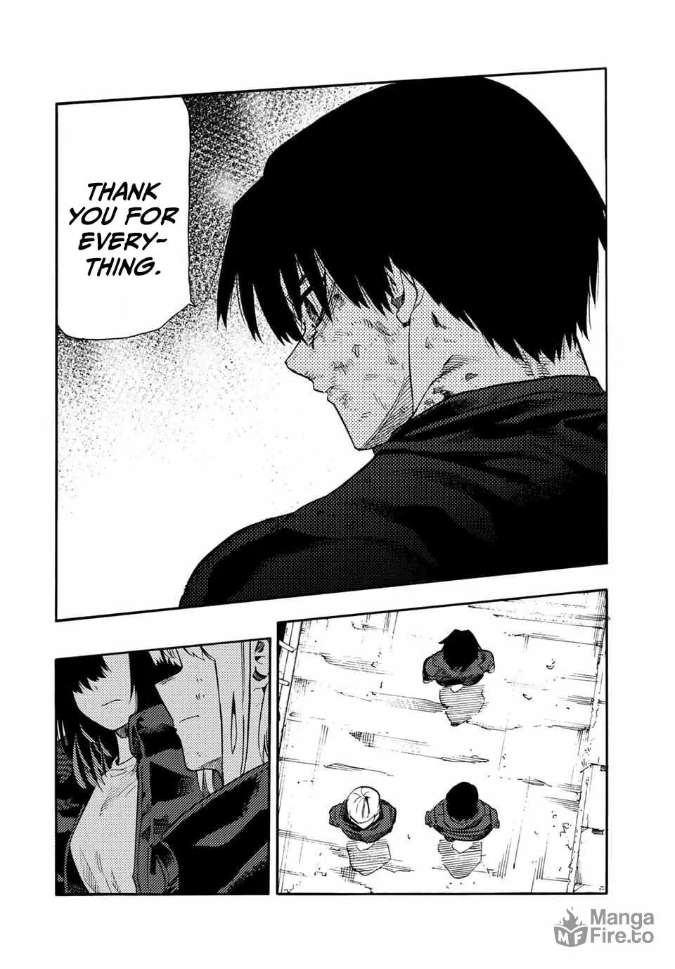 Juujika no Rokunin Chapter 215 page 6 - 