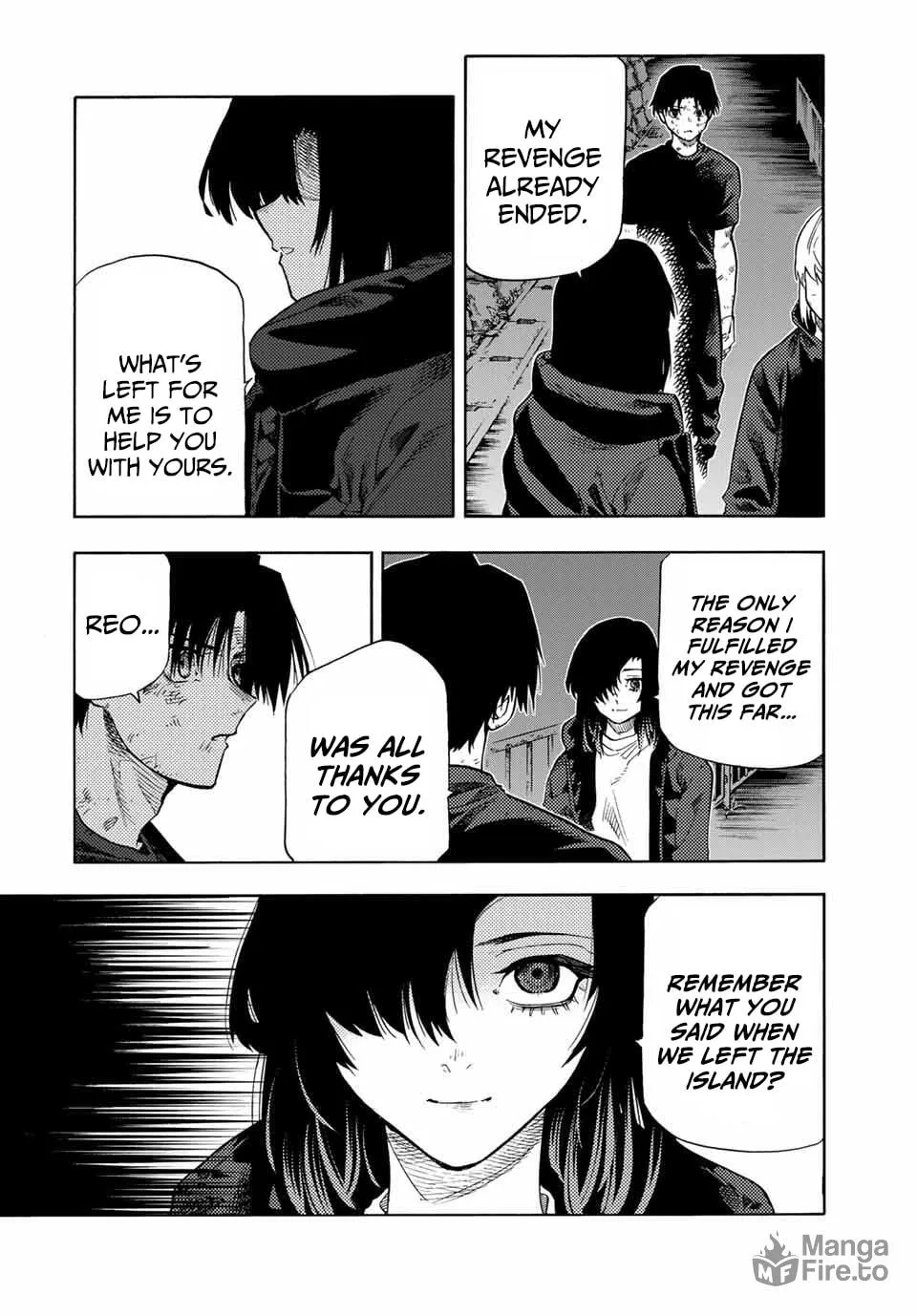 Juujika no Rokunin Chapter 215 page 10 - 