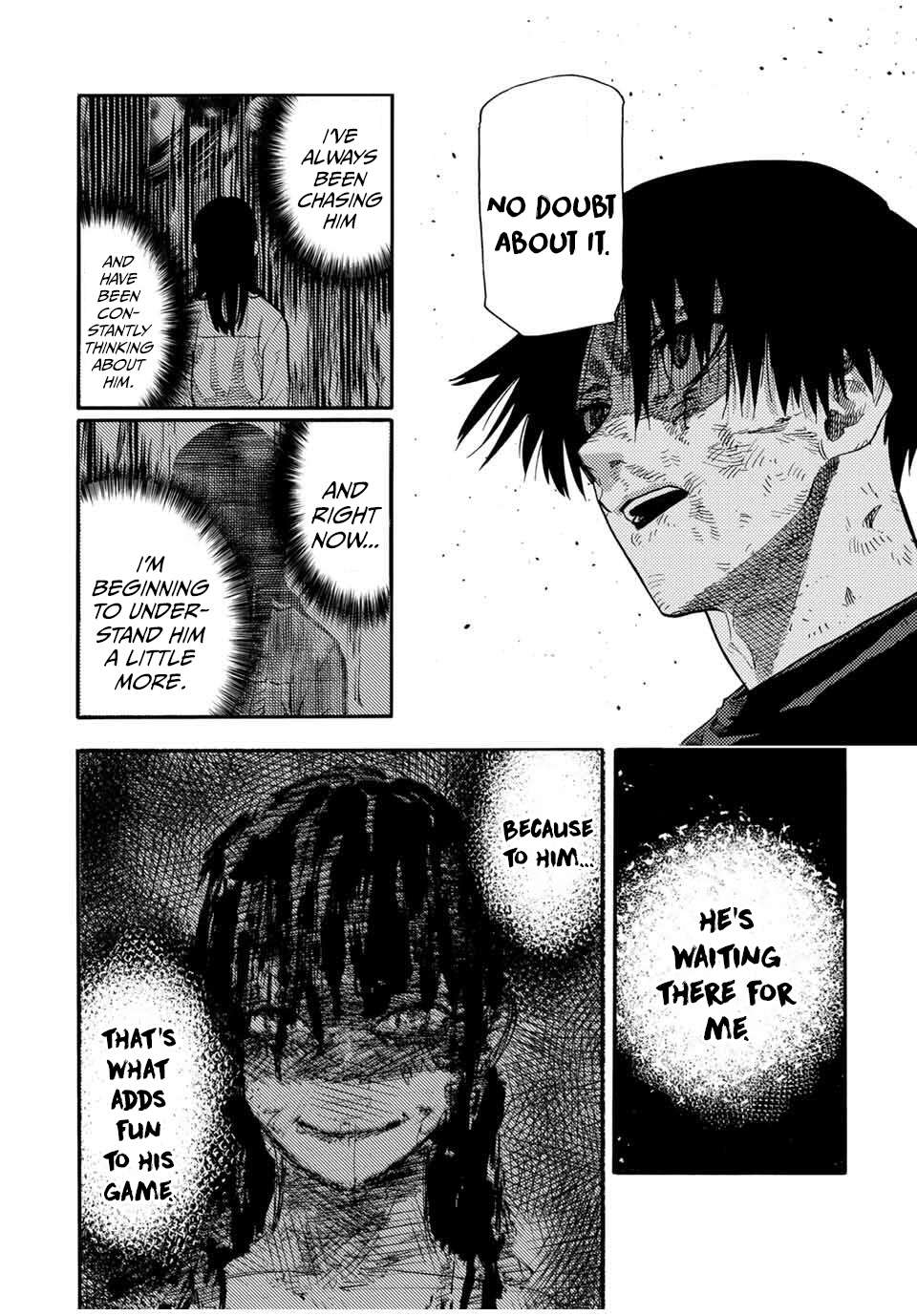 Juujika no Rokunin Chapter 216 page 2 - 