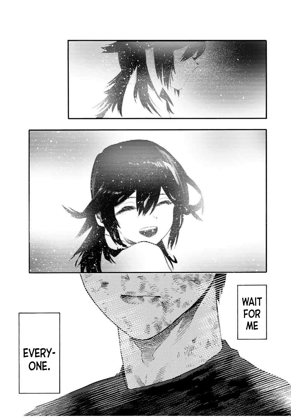 Juujika no Rokunin Chapter 216 page 11 - 