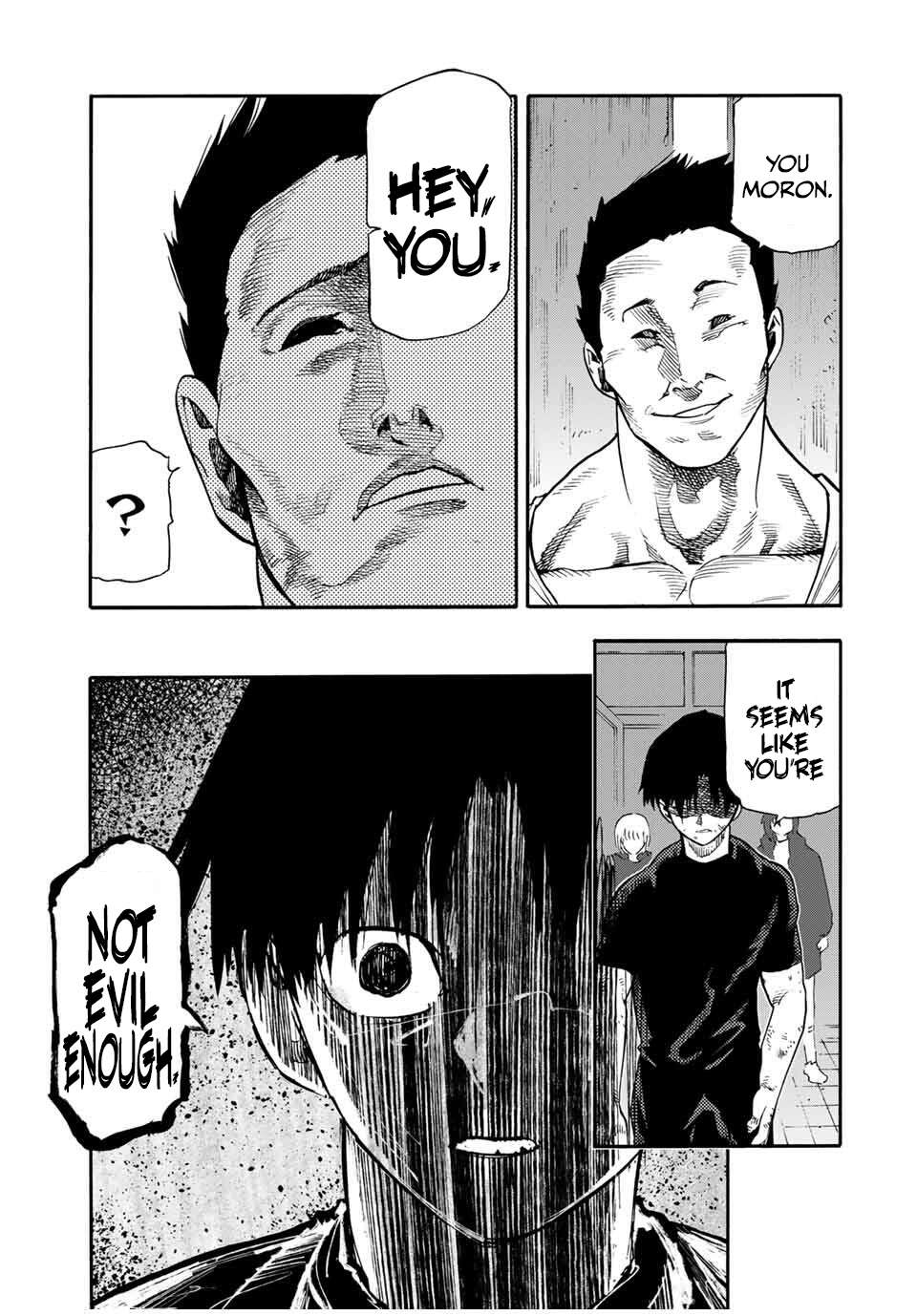 Juujika no Rokunin Chapter 216 page 15 - 