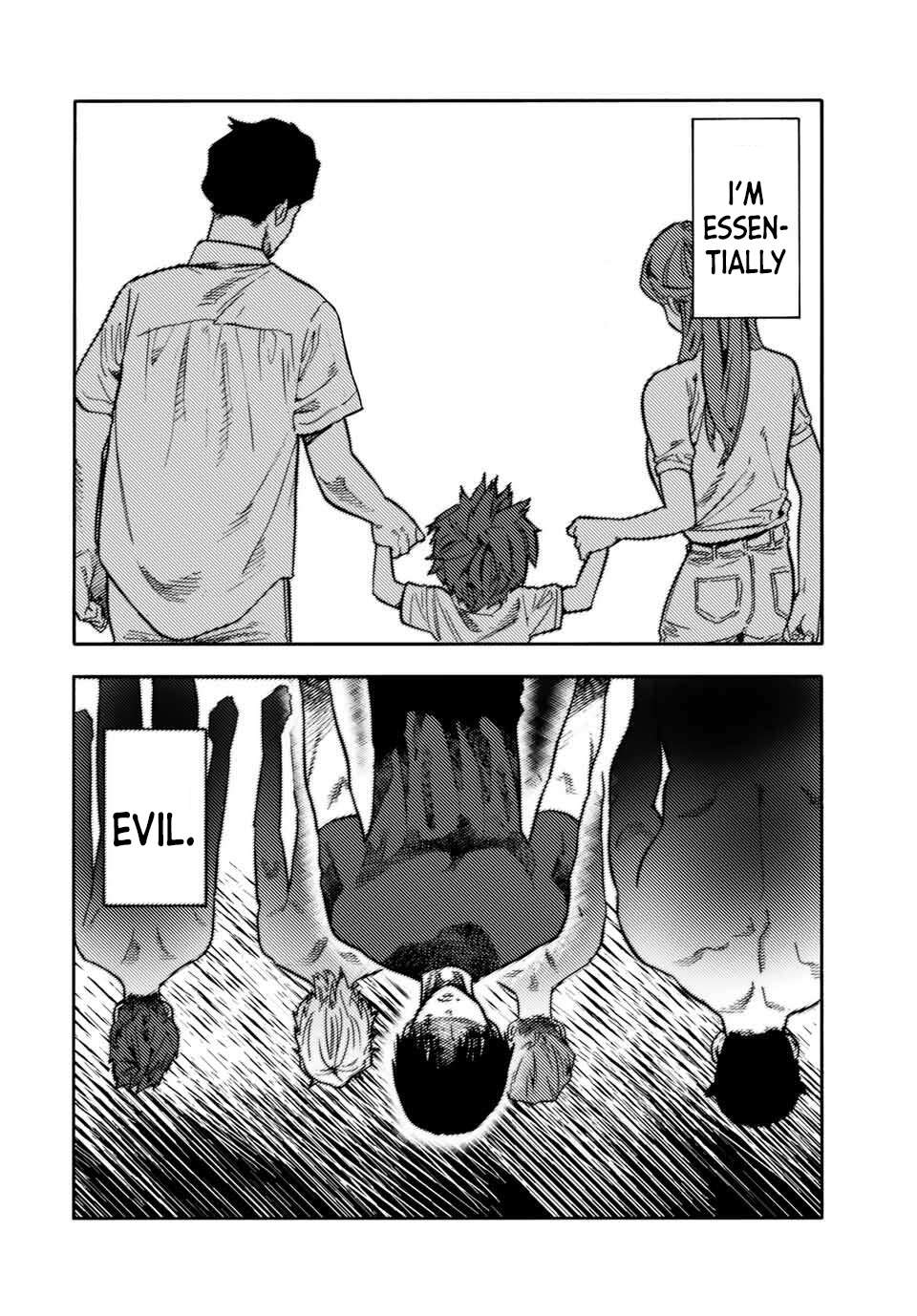 Juujika no Rokunin Chapter 216 page 4 - 