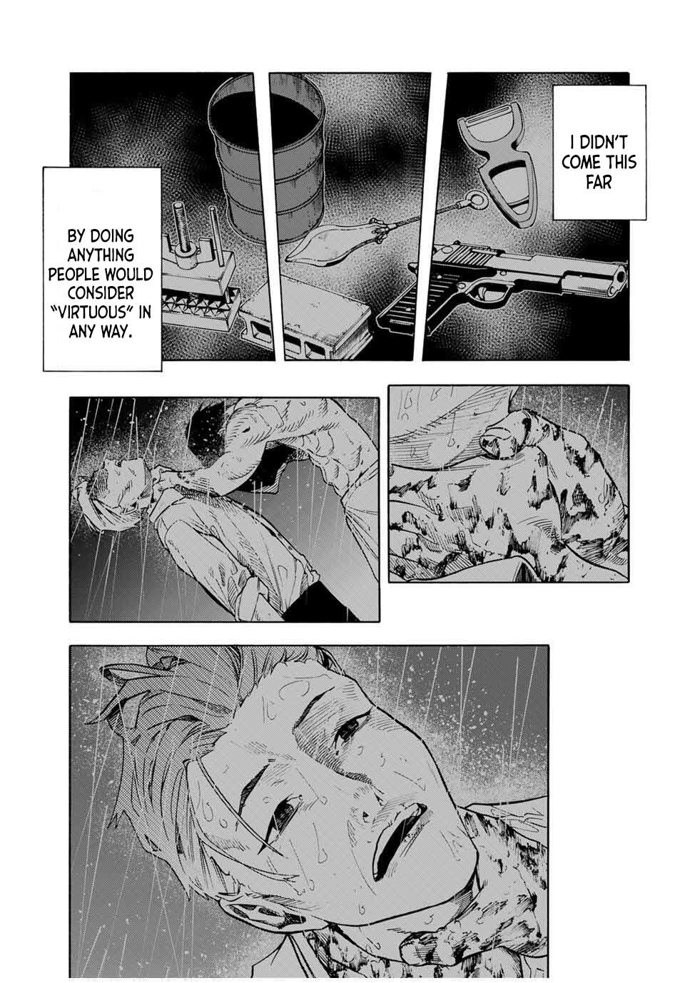 Juujika no Rokunin Chapter 216 page 5 - 