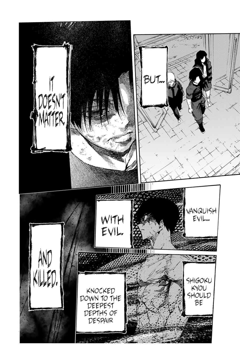 Juujika no Rokunin Chapter 216 page 6 - 