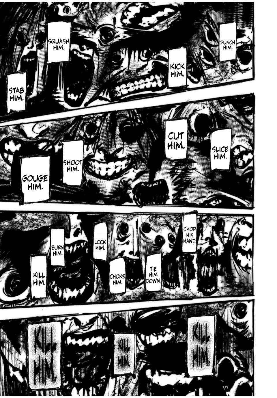 Juujika no Rokunin Chapter 216 page 7 - 
