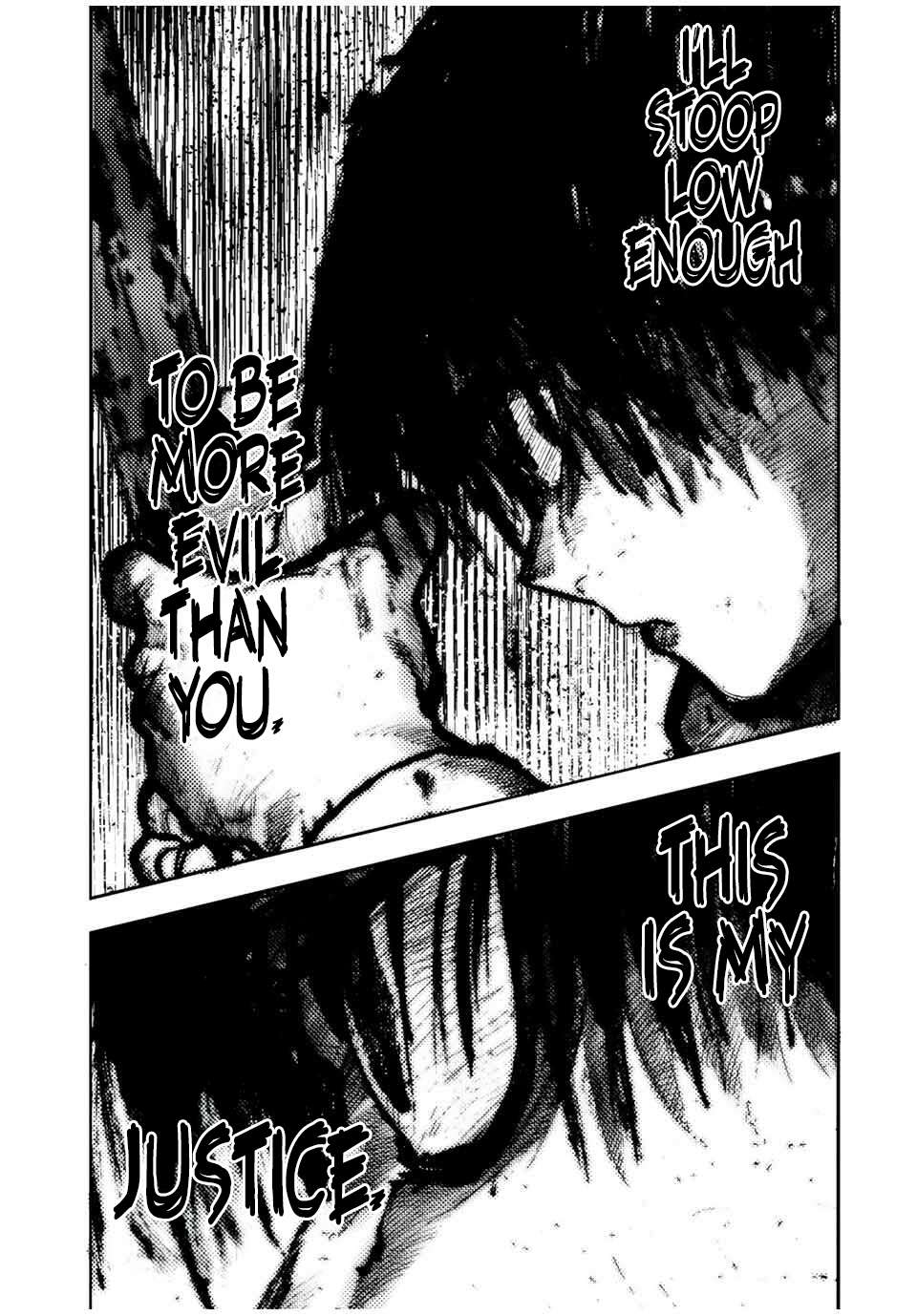 Juujika no Rokunin Chapter 216 page 9 - 