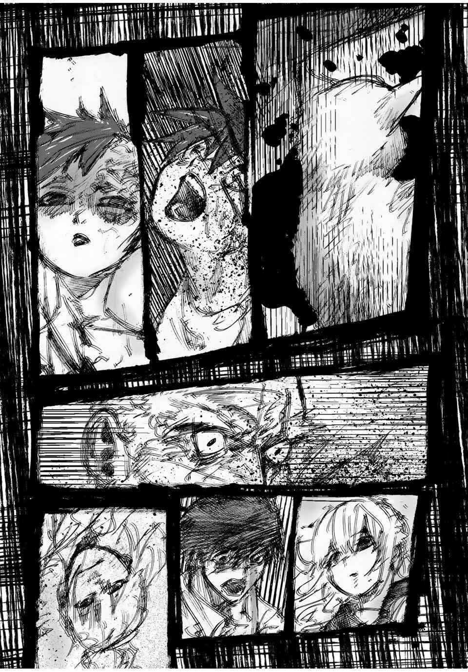 Juujika no Rokunin Chapter 216 page 10 - 