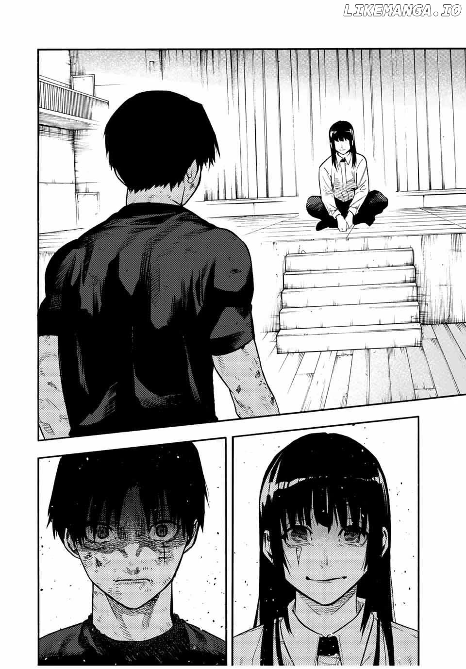 Juujika no Rokunin Chapter 217 page 2 - 