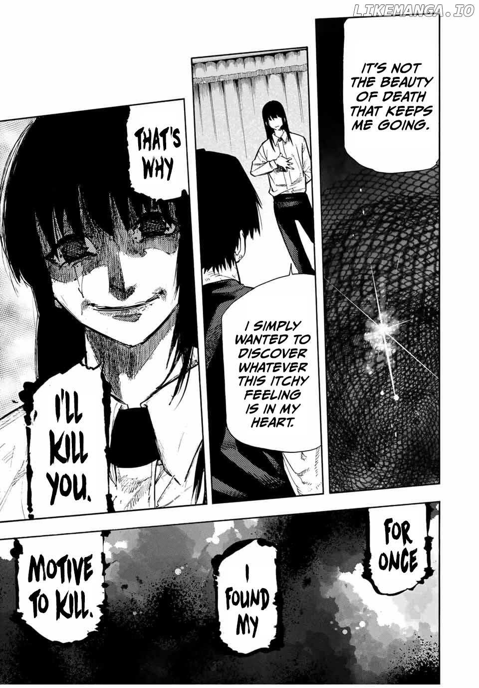 Juujika no Rokunin Chapter 217 page 11 - 