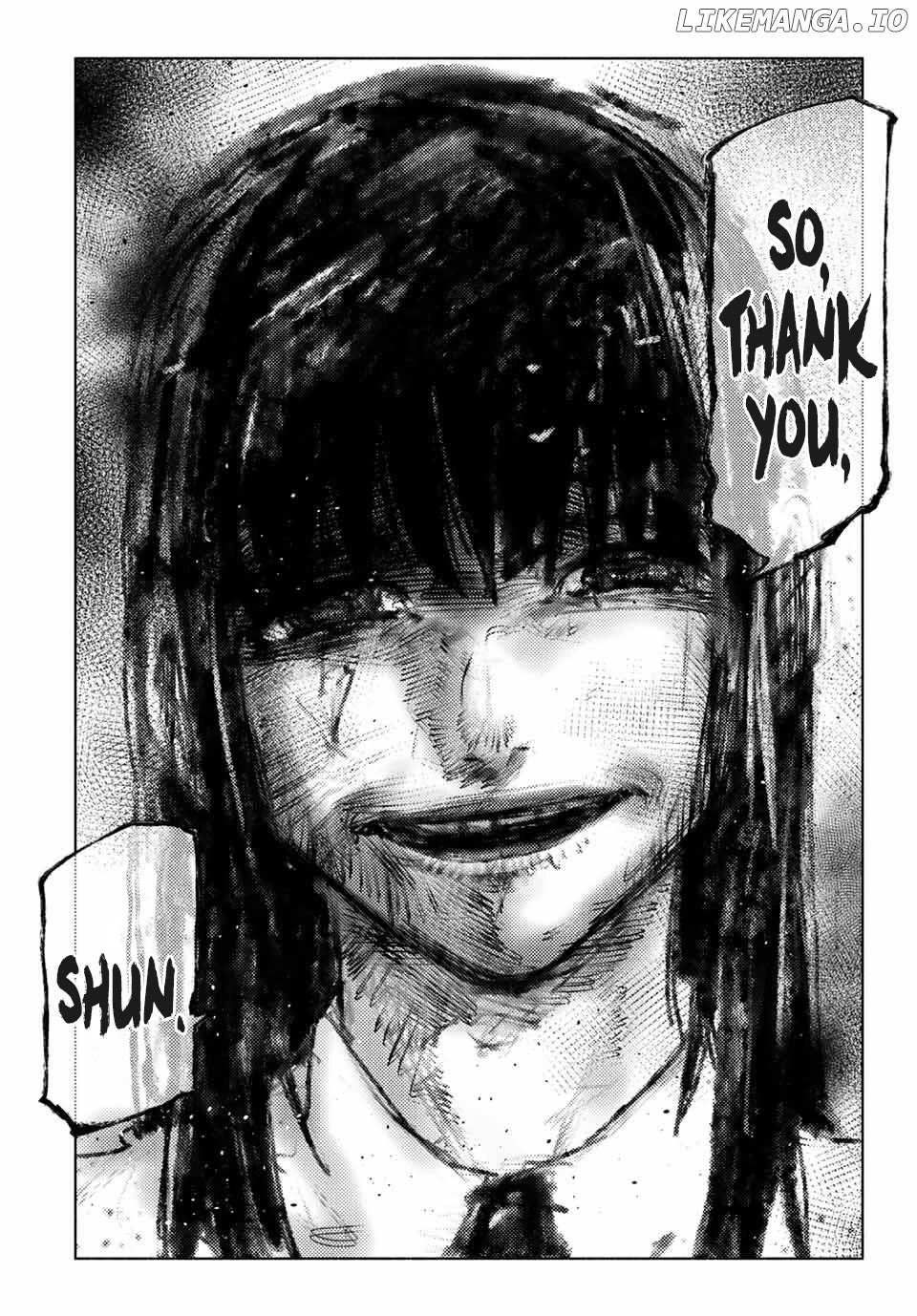 Juujika no Rokunin Chapter 217 page 12 - 