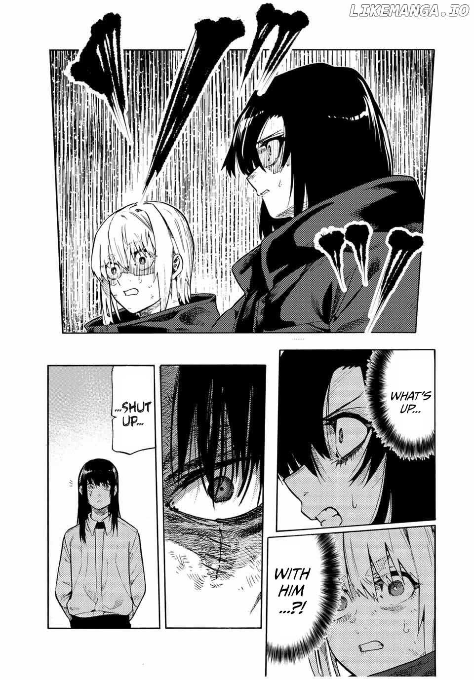 Juujika no Rokunin Chapter 217 page 13 - 
