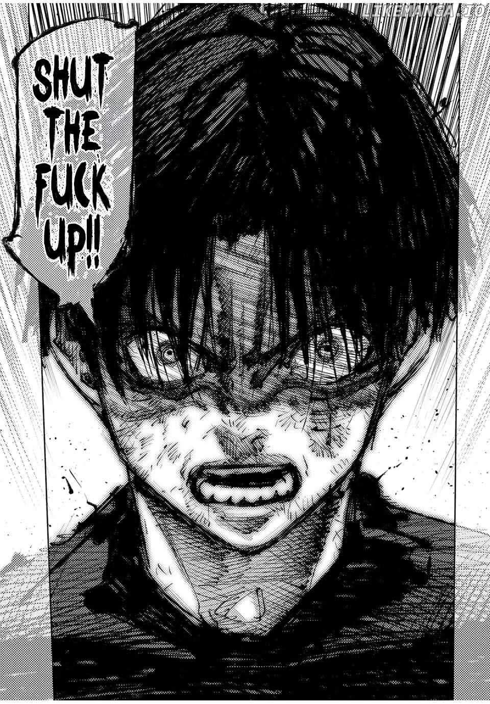 Juujika no Rokunin Chapter 217 page 14 - 