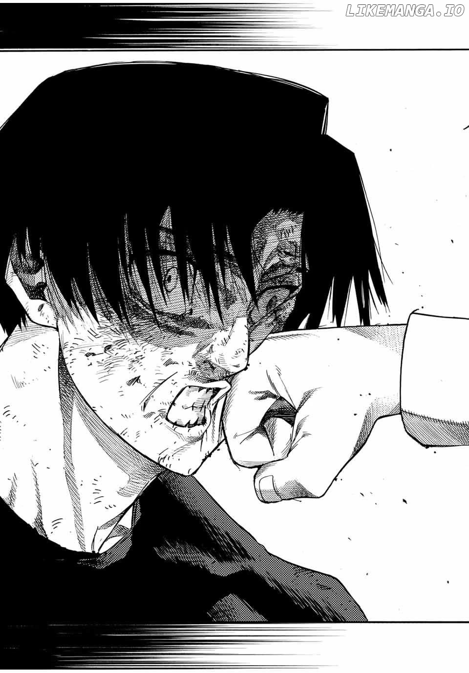 Juujika no Rokunin Chapter 217 page 16 - 