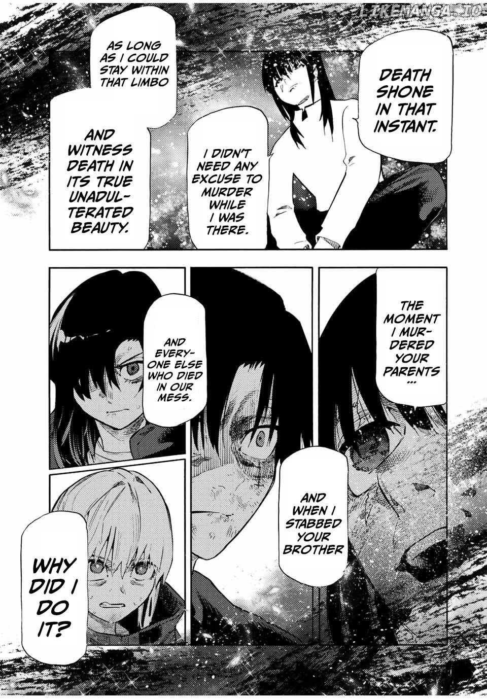 Juujika no Rokunin Chapter 217 page 5 - 